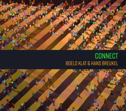 Boelo Klat & Hans Breukel - Connect (CD)
