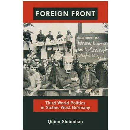 Foreign Front - Quinn Slobodian