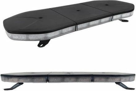 LED zwaaibalk - 76cm - ECE R65 R10 goedgekeurd - amber