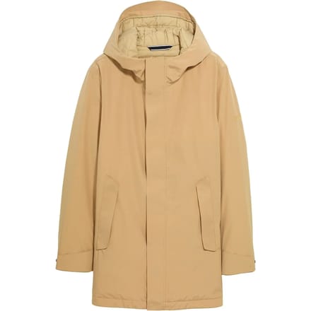 Hooded parka Aigle MTD