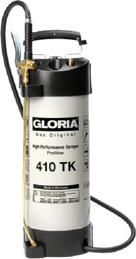 Gloria Haus und Garten 000416.2400 410 TK Profiline Drukspuit 10 l