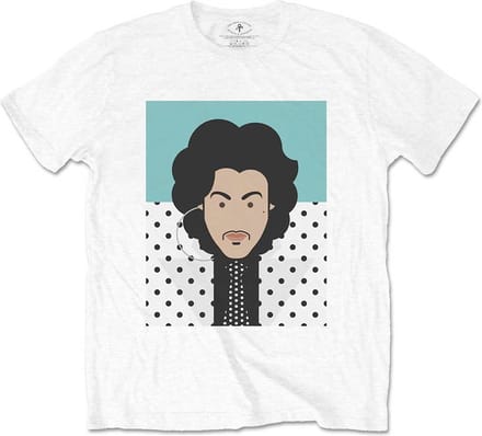 Prince - Lovesexy Heren T-shirt - XL - Wit
