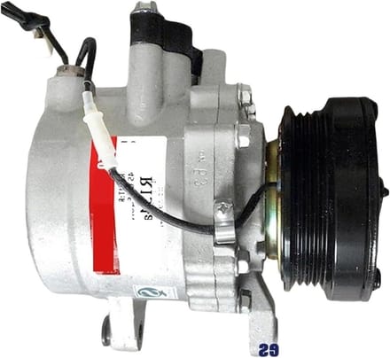Airconditioning Compressor - AC Pomp - Auto Koeling - Snelle Installatie - 1.5 kg - One Color