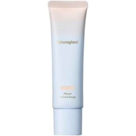 naturaglace - Make-up Cream Moist SPF 50+ PA+++ 01 Natural Beige - 30g