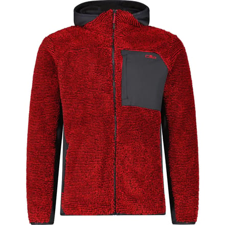 Hooded jacket CMP