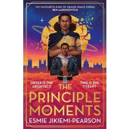 The Principle Of Moments - Esmie Jikiemi-Pearson