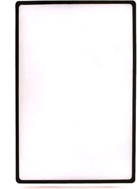 Vergrootglas Boekenlegger - Ultradun Leeshulp - 180x120mm - 3x