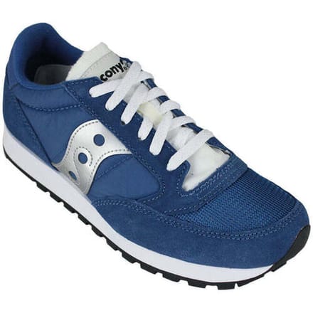 Lage Sneakers Saucony Jazz Original Vintage S70368 146 Blue/White/Silver
