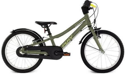 Puky Cyke Limited Lite Edition - Kinderfiets - 18 inch - 3 versnellingen - Groen