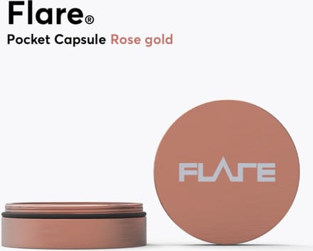 Flare Audio Pocket Capsule Roze