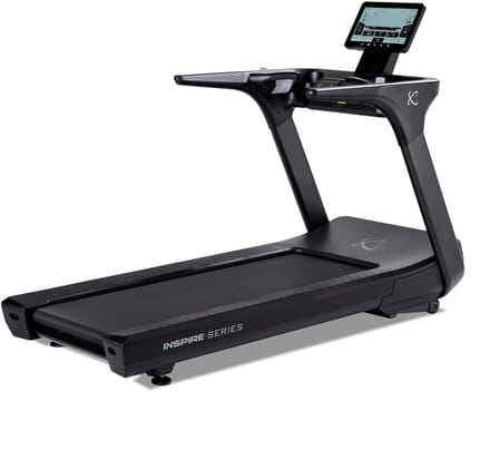 Inspire Series T7S Loopband - 25 Trainingsprogramma's - 19,3 km/h - Touchscreen Scherm