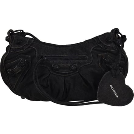Balenciaga Cagole Tas Zwart