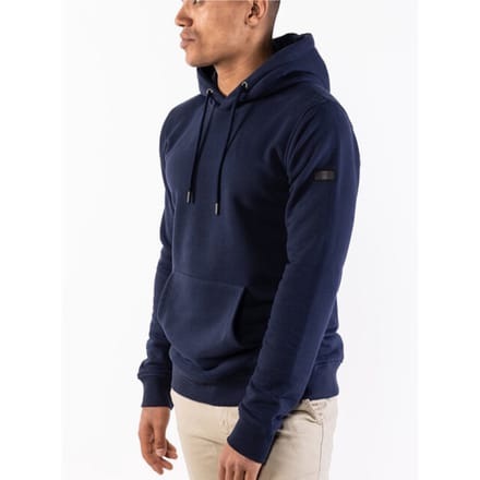 P&S Heren hoodie-LIAM-indigo-XXL