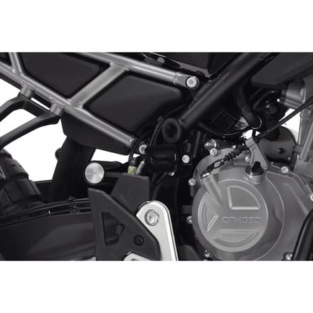 Motorfiets tankbeschermer Isotta CF moto MT 450