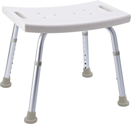 RIDDER - Badkamerkruk - 150 - kg - wit - A00601101