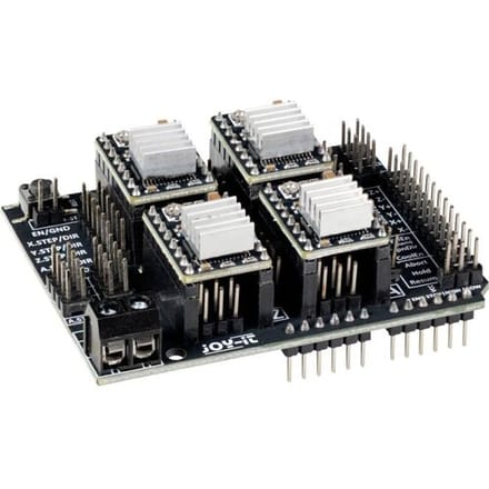 Joy-it Asbesturing Geschikt voor serie: Arduino