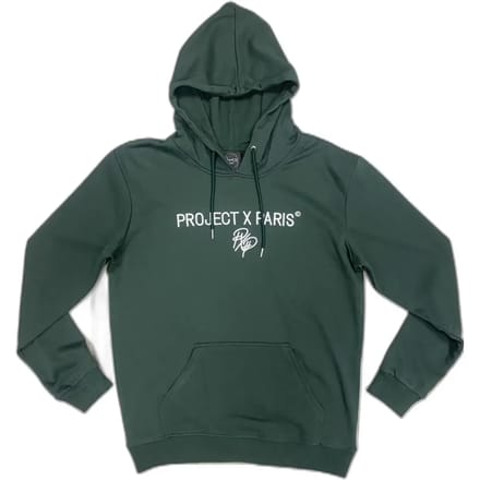 Sweatshirt met kap Project X Paris