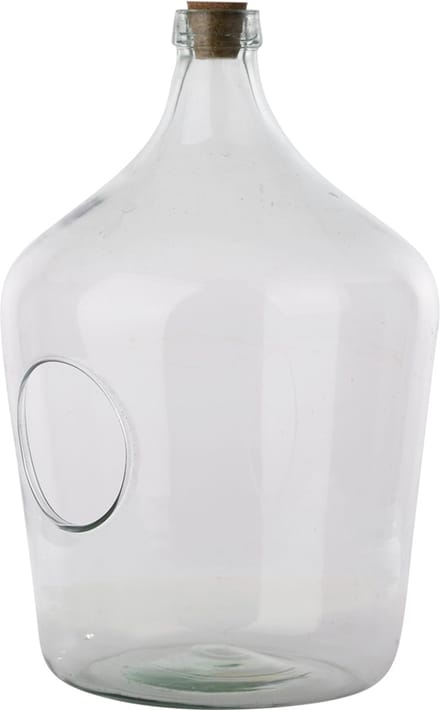 Esschert Design - Open terrarium fles 10 liter -