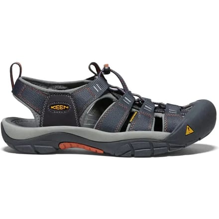 Keen - Newport H2 Heren Wandelsandalen India Ink/Rust - Maat 41