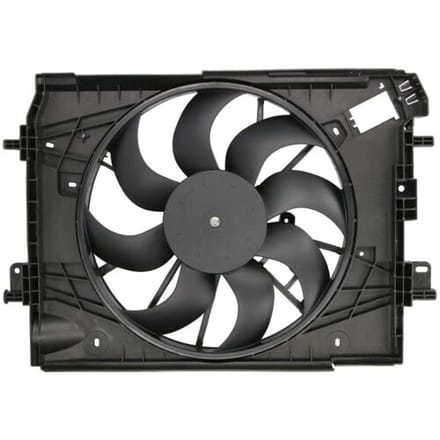 Koelventilatorwiel, motorkoeling MAHLE CFF 656 000S
