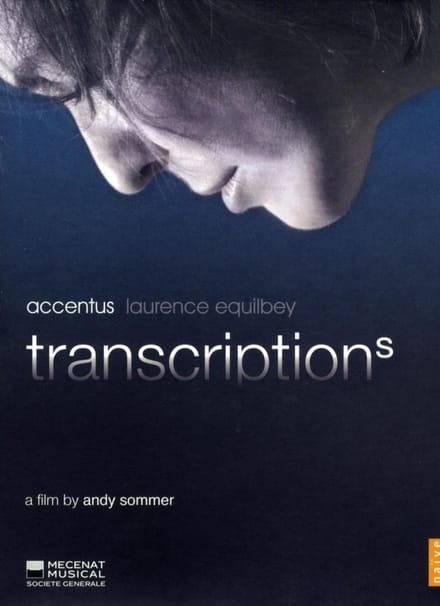 Accentus - Transcriptions (DVD)