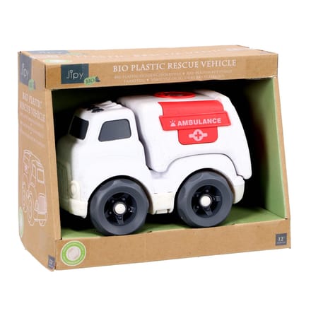 Overige Merken Bioplastic Ambulance