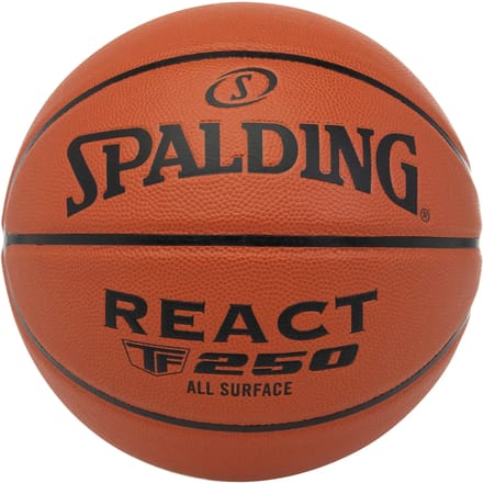 Spalding TF-250 React Basketbal Maat 6 - Indoor/Outdoor