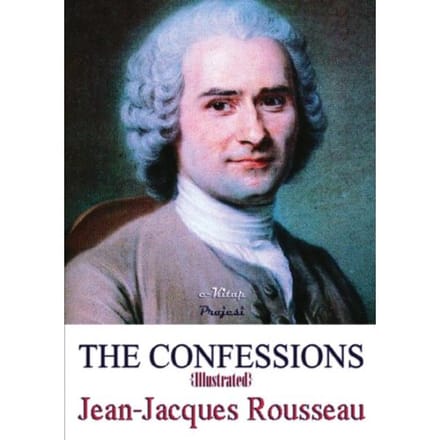 The Confession - Jean Jacques Rousseau