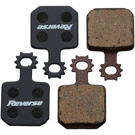 Organisch remblokje voor fiets Reverse Components Magura MT5/MT7