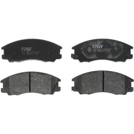 Remblokset TRW GDB3299, voor