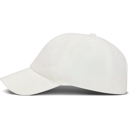 Nike Club Unstructured Swoosh Pet - Wit - Maat M/L - Unisex