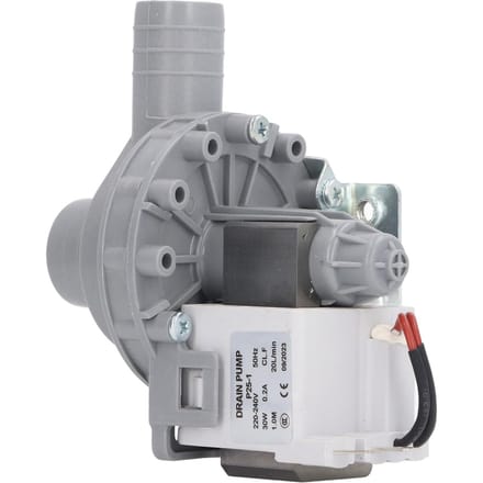 Wasmachine Afvoerpomp Motor 30W 0.2A 20LPM Koperen Spoel Krachtige Hoge Efficiëntie Wasmachine Pomp