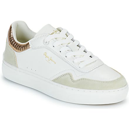 Pepe jeans  Lage Sneakers CAMDEN COLLAR W