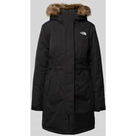 The North Face Zaneck Parka Dames – TNF Black – Maat S (NF0A8DZNJK31)