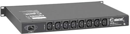 Adam Hall PCS 10 Power Conditioner 19" - Spanningsstabilisator