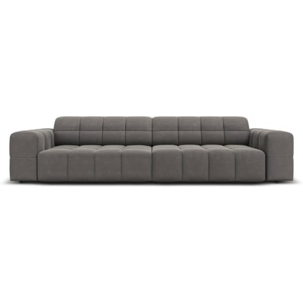4-zitsbank Chicago velvet | Cosmopolitan Design