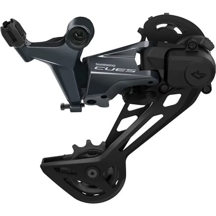 Shimano Achterderailleur Cues 11v RD-U8020 lange kooi zwart