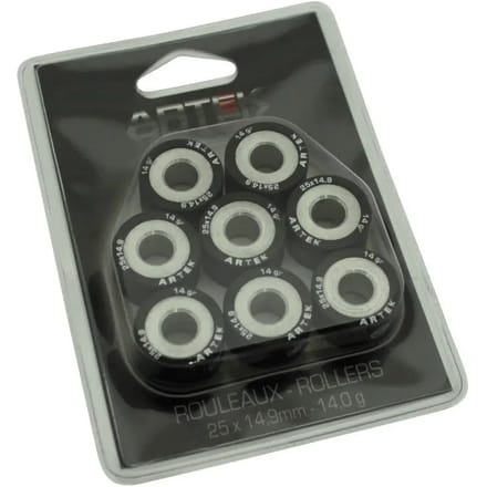 variatorrol artek voor scooter yamaha 500 tmax 2001 tot 2020 25x14.9 14grs
