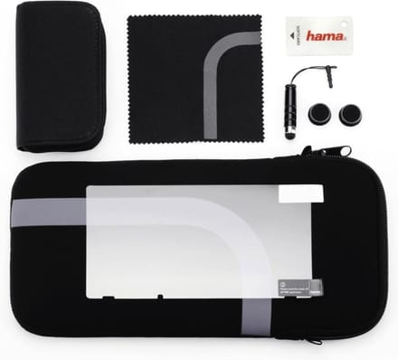 Hama Starter-set "6in1" voor Nintendo Switch