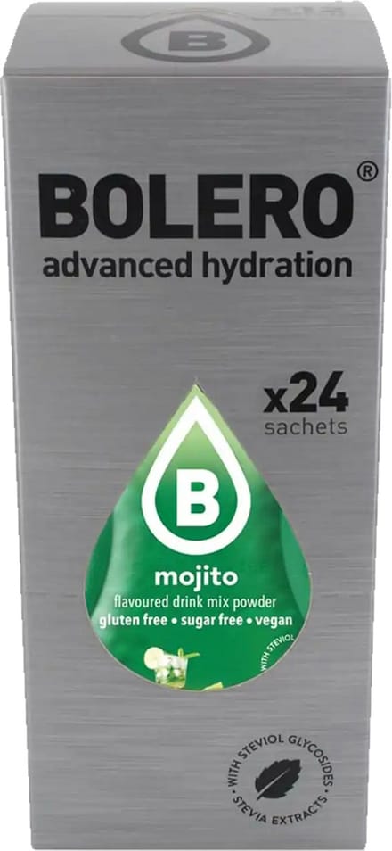 Classic Bolero - 24x 9 g - Mojito