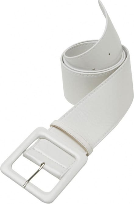 Riem wit 110 cm