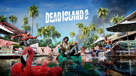 PlayStation 4 Video Game Deep Silver Dead Island 2 Day One Edition