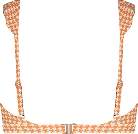 Beachlife Pied de Poule Dames Bikinitopje - Maat 70D