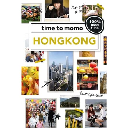 Hongkong - Time To Momo - Annemarelle van Schayik