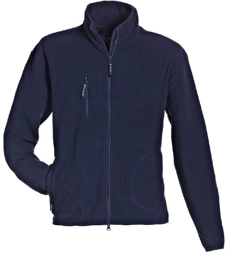 BMS bodywarmerjas marineblauw