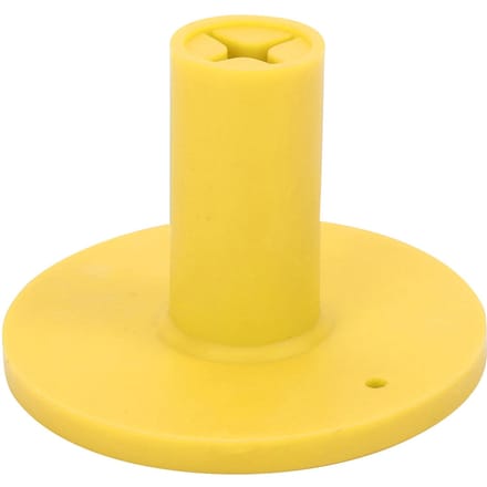 Rubberen Golf Tees Driving Range Golf Training Bal Tees Houder voor Oefenmat AccessoiresGroen