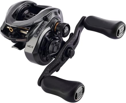 Abu Garcia ZENON MG X SHS REEL (LH) - PROMO