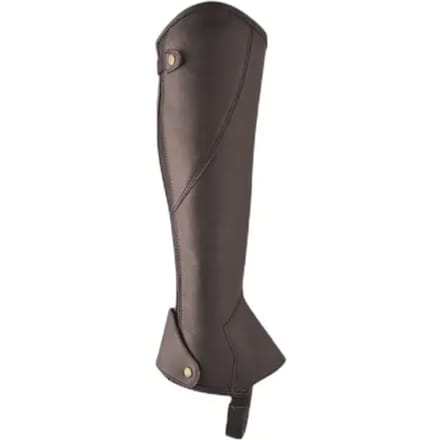 Mini-chaps wedstrijd in leer Lexhis
