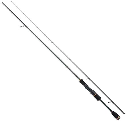 Shimano Fishing Sahara Fast Spinhengel Zilver 2.24 m / 7-21 g