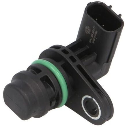 Sensor, nokkenas positie HELLA 6PU 358 380-371